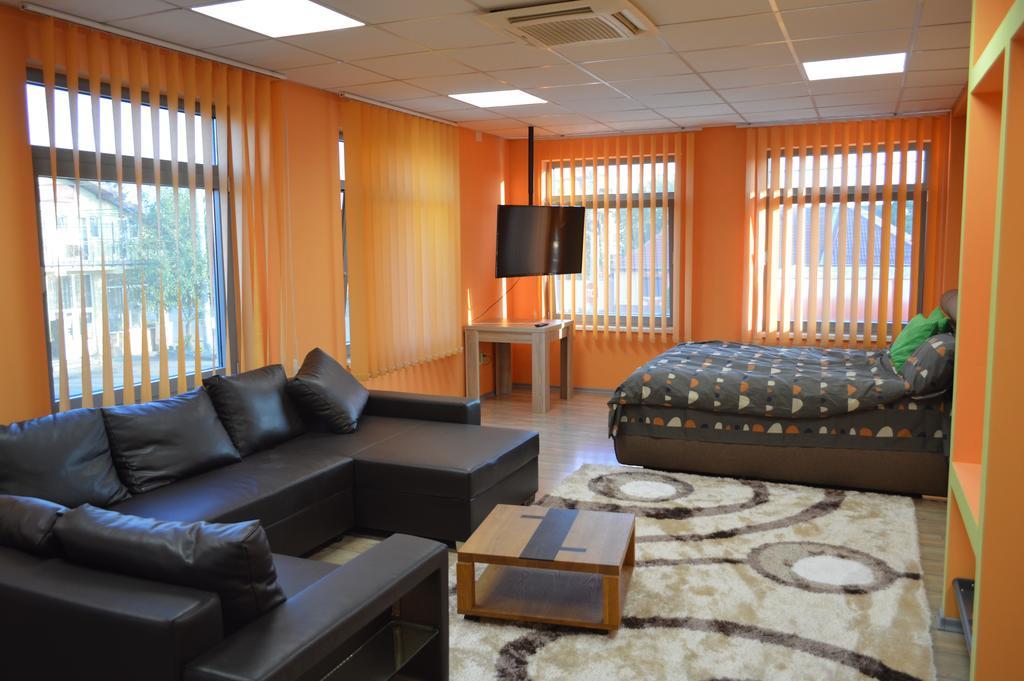 Dakar Experience Apartment ซาตูมาเร ภายนอก รูปภาพ