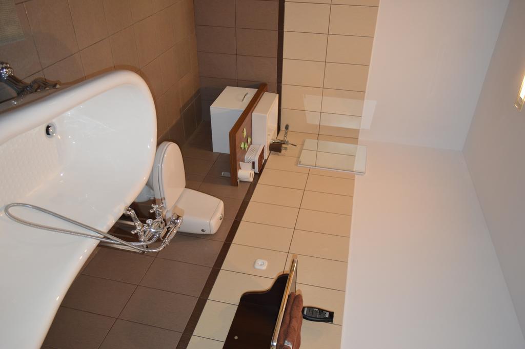 Dakar Experience Apartment ซาตูมาเร ภายนอก รูปภาพ