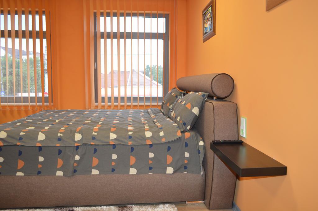 Dakar Experience Apartment ซาตูมาเร ภายนอก รูปภาพ